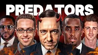 Celebrities Who Were Exposed As Predators