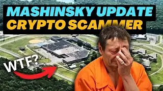 WHERE IS ALEX MASHINSKY GOING TO JAIL? UPDATE CELSIUS NETWORK