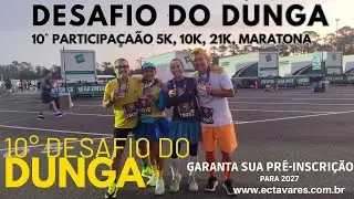 Desafio do Dunga – Minha 10ª Jornada Mágica