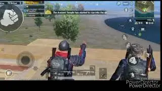 Pubg Wala ravan pushpak veeman ke sath 😆😆😆(LA GAMING OFFICIAL 77)