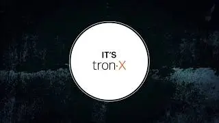 Introducing TronX | Our AI powered IoT platform