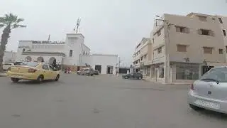 جولة في مدينة سلا ، حي رزق ، محطة القطار تابريكت ، مرجان حي كريمة .