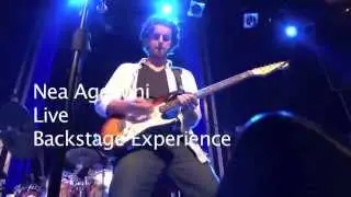 Nea Agostini Guitar Solo Live