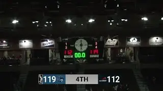 Sioux Falls Skyforce vs. Iowa Wolves - Condensed Game