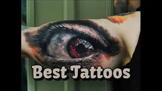 Best Tattoos That Look ALIVE 😱
