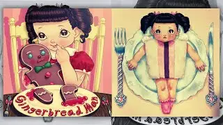 Cake Man | Melanie Martinez, ZAZIX |