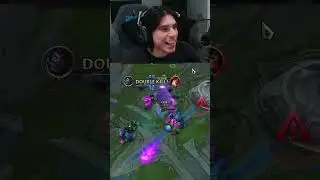 Я правда думала, что готовлю... #jebs #leagueoflegendsclips