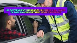 &ldquo;UK Drivers WARNED: These New Car Taxes Will Cost You Hundreds in 2026&rdquo;👉  deadline = very high click