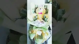 Buket boneka uang #boneka