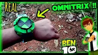 How to make ben 10 watch out of cardboard //  omniverse omnitrix | diy