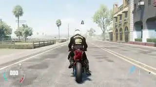 The Crew : Camaro SS vs. s1000rr | PS4