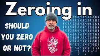 To ZERO or not to ZERO? (that is the question)