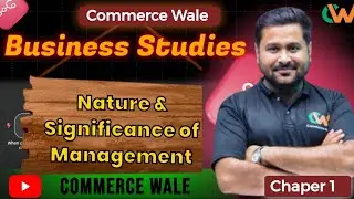 Live Class Recording | Objectives of Management | Business Studies |