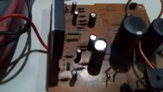 AMPLIFICADOR DA&Ntilde;O EN STK SINTOMA NO HAY CASI AUDIO UN CANAL SUENA EL OTRO NO!