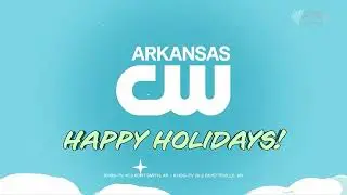 KHBS/KHOG-DT2 / Arkansas CW - Holiday Ident (2025)