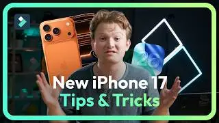 iPhone 17 Video Tips & Presets | Cinematic iOS Footage + Filmora AI Editing