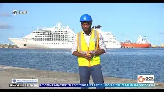Port Workers Encouraged to Make Health and Safety a Lifestyle