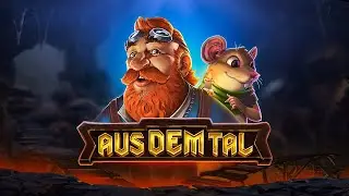 Aus Dem Tal &ndash; Underground Expedition Trailer|New Slot Game From Endorphina | 2020 | Endorphina games