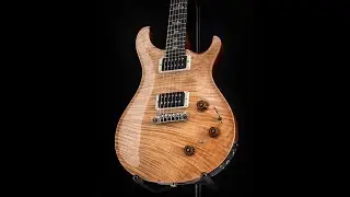 Gorgeous Paul Reed Smith PRS Employee P22 1-Piece Top guitar in Natural finish