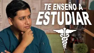 ¿Cómo ESTUDIO en MEDICINA? | Gustavo Gutiérrez