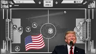 Soccer Stars - USA 🇺🇸 { 22 GOALS} 🔝