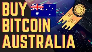 How To Buy Bitcoin In Australia For Newbies (2021) Get In Fast!