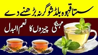 Sweet Basil Health Benefits | Start This Herbal Tea To Control Blood Sugar.