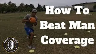 How To Beat MAN Coverage