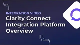 Решение Clarity Connect Integration Platform интегрирует любые ERP, CRM, EMR, PIM, EDI, веб-сервисы