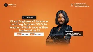 Cloud Engineer vs Machine Learning Engineer vs Data Analyst; Which Jobs Will Be Replaced by AI