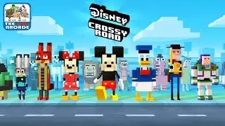 Disney Crossy Road - Weekend Challenge: Pirates Of The Caribbean (Disney Games)