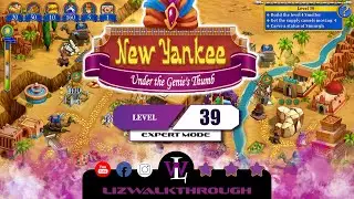 New Yankee 10 - Level 39 (Under The Genies Thumb)