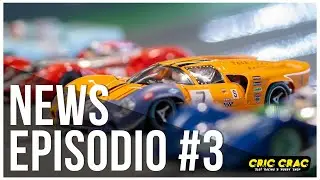 CRICCRAC NEWS EPISODIO #3