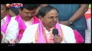 TSRTC Strike Enters 27th Day, No End In Sight | Teenmaar News | V6 Telugu News