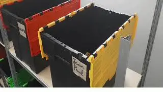 Tousfacteurs - Organisation logistique du dernier km