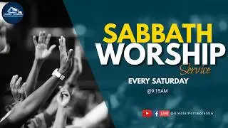 Sabbath Service || 13 Sabbath || Pastor Carl Cunningham || December 27, 2025