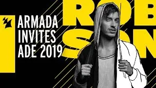 Armada Invites: ADE 2019 - Robosonic