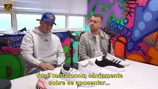 A DETERMINA&Ccedil;&Atilde;O DE DAVID BECKHAM PARA SER UM JOGADOR PROFISSIONAL l PODCAST LEGENDADO
