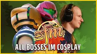 Metroid (All Bosses (Cosplay Edition)) von JimB | Zocktoberfest 2025