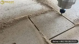 18mm mdf cutting design with single head cnc machine