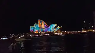 Vivid Sydney 2017: Light, Music, Ideas