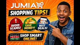 How to Shop Smart on Jumia Best Online Shopping Tips in Kenya (Save Money & Avoid Mistakes)