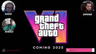 La notte dei TGA e il trailer di GTA VI | SpaceNerd Briefing #11