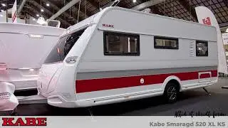 Kabe Smaragd 520 XL KS