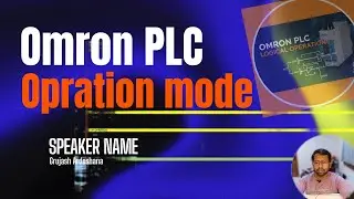 Boolean logic operation Omron PLC