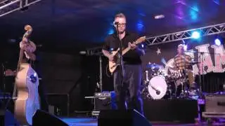 The Wild Wax Combo / Screamin' 2016 Calella