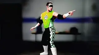 Wwe2k18 Caw formula : Hurricane helms  (WWE)