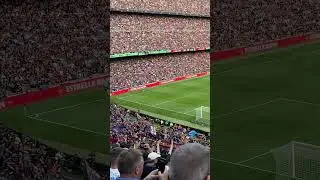 UN DIA DE PARTIT | FC Barcelona vs. Mallorca! At The Camp Nou!