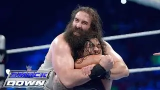 Luke Harper Returns WWE No Mercy 2016