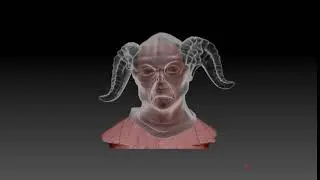 CAD CAM Articulated Mask workflow